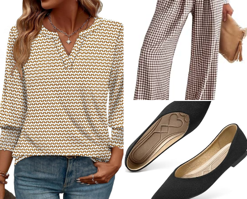 Minimalist Wardrobe Essentials: Timeless & Effortless Outfits cover photo collage