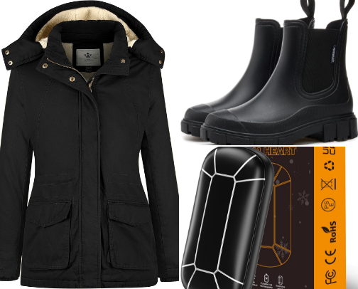 Top Fashion Essentials for Teenage, College, or Young Adult Women cover photo collage