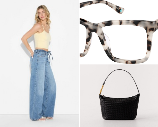 Mom fashion 👗 cover photo collage