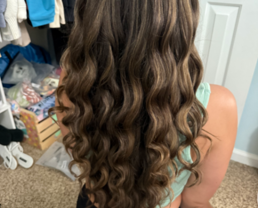 My Favorite Hair Products cover photo collage