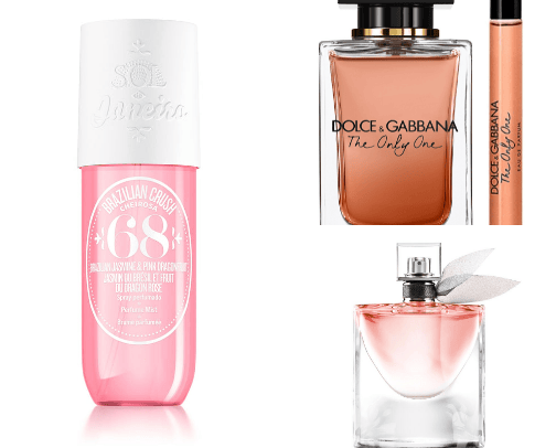Fragrance🎀🫧🤩 cover photo collage