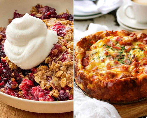 The Magic Spoon cover photo collage