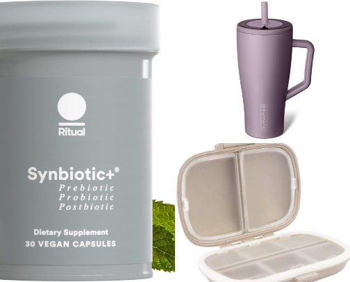 Amazon Mom Favorites I Actually Use (Elementary School Edition) cover photo collage