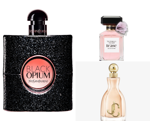 Perfumes and Colognes=Smelling good! cover photo collage