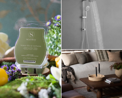 Home Furnish cover photo collage