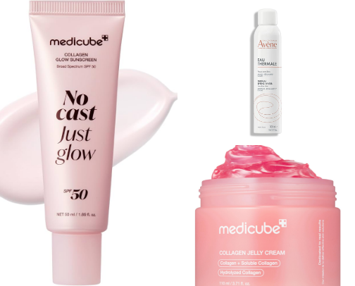 Beauty Finds That Passed My Very Annoying Nose & Skin Test cover photo collage