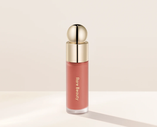 Glow on the Go: The Magic of Liquid Blush cover photo collage