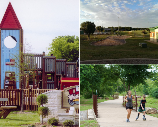 Tour Temple cover photo collage