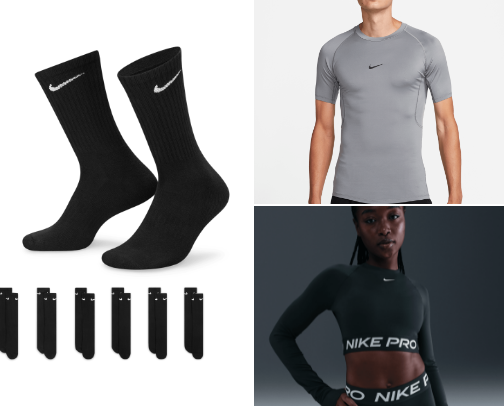 Top picks from popular brands cover photo collage