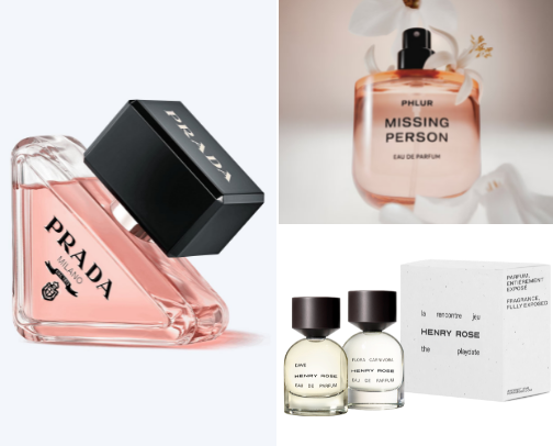 ✨️Be the Vibe, Be the Scent✨️ cover photo collage