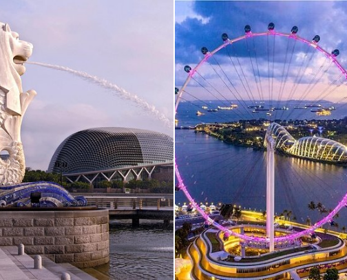 Best Places to Visit in Singapore in 2026 I've Actually Been and Would Recommend to Anyone Visiting for the First Time cover photo collage