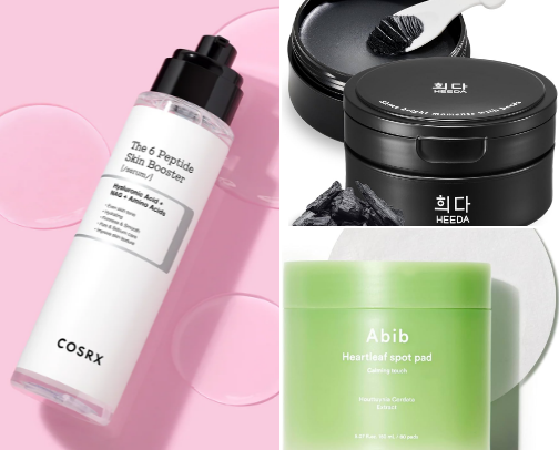 Korean Skincare You Need to Try🇰🇷🫧 cover photo collage