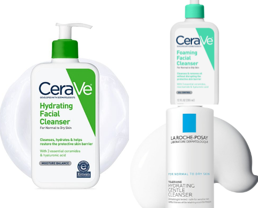 ✨ Skincare Essentials Everyone Should Try cover photo collage