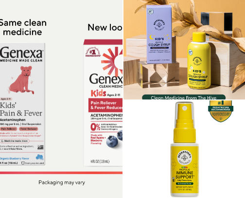 Nontoxic Medicines for Kids cover photo collage