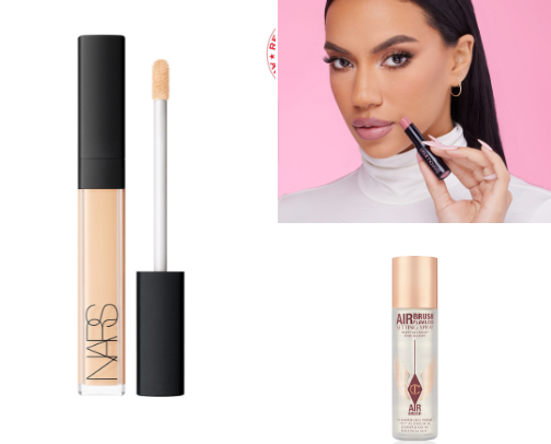 Makeup Products I Love cover photo collage