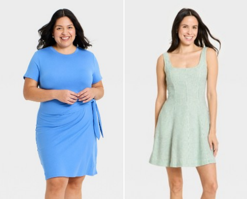 Target Dress Finds I’m Obsessed With 🤭 cover photo collage