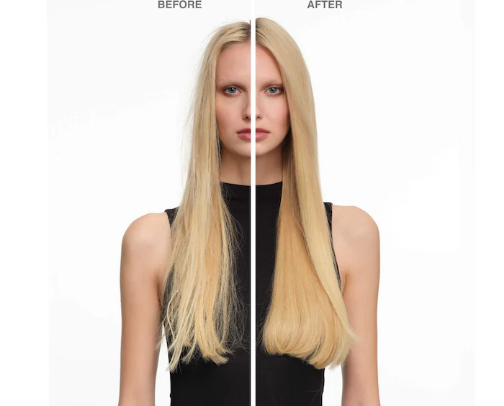 how to keep your hair happy 🫧 cover photo collage