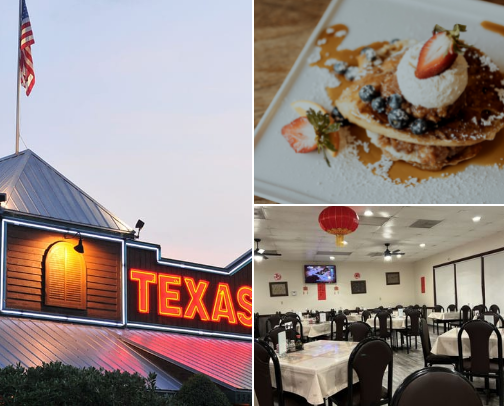 My top Boerne recs cover photo collage