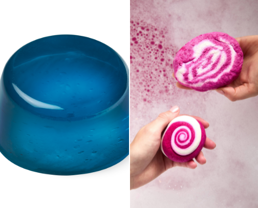 Kids skincare cover photo collage