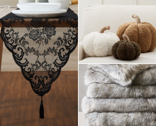 Luxury Fall & Halloween Decor That Elevates Your Home cover photo collage