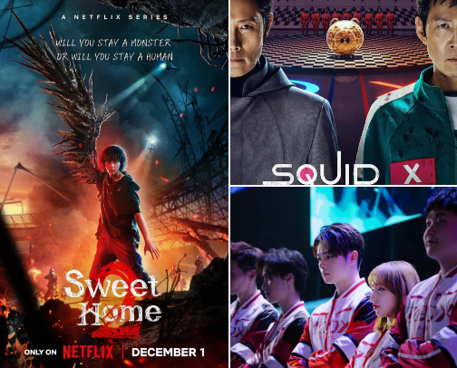 Asian dramas worth watching! cover photo collage