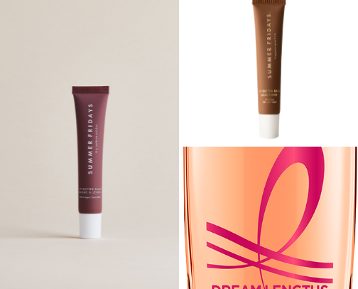 Beauty Essentials cover photo collage