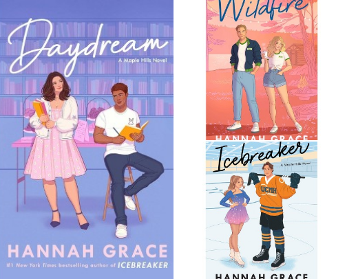 2025 book recs cover photo collage