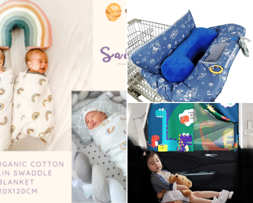 Tiny Explorers: Gear Up for Adventure cover photo collage