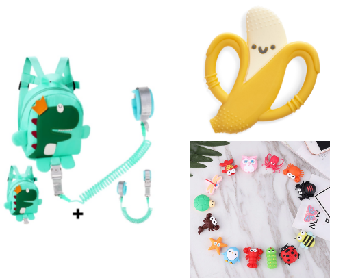 10 Weirdly Genius Products for Kids (That Parents Actually Need) cover photo collage