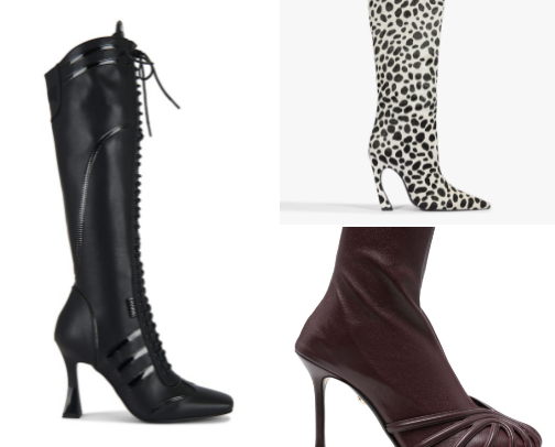 Boots & Booties cover photo collage