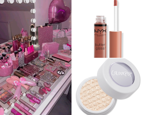 Budget-Friendly Beauty Must-Haves cover photo collage