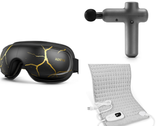 No stress just decompress cover photo collage