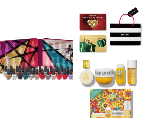 Skin, Hair, Makeup, Nail Care cover photo collage