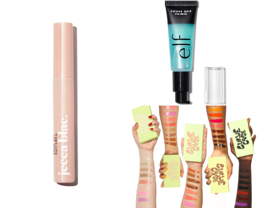 Day to day makeup must haves cover photo collage