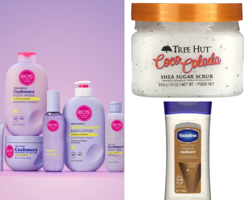 How to smell amazing all day cover photo collage