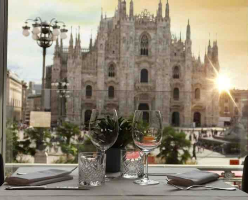 Best restaurants in Milan🇮🇹🍕🍝 cover photo collage