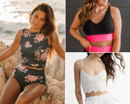 Summer 2025 Wardrobe Ideas cover photo collage