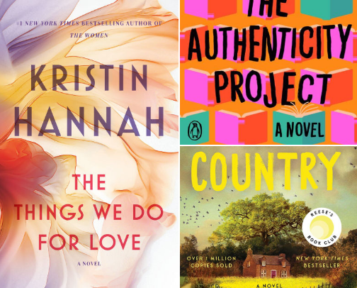 THE BEST BOOK RECS! cover photo collage