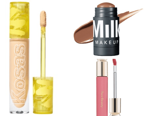 Make-up must haves💗 cover photo collage