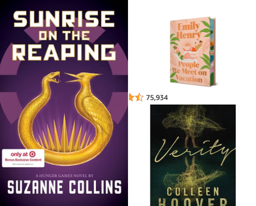 books you need to read📚 cover photo collage