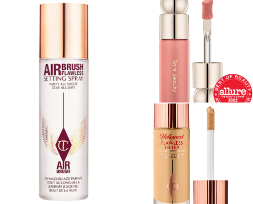Luxury Beauty Products Worth the Splurge ✨ cover photo collage