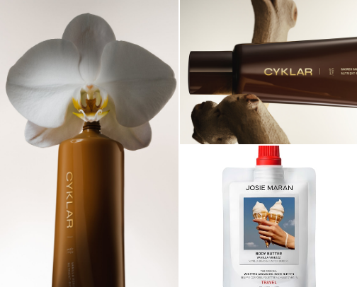 Lotion & Fragrences! cover photo collage