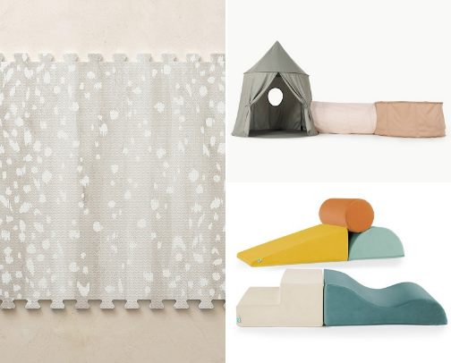 Things that the ultimate playroom should have cover photo collage