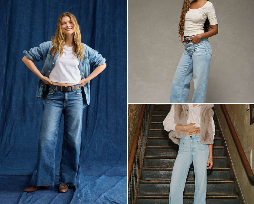 favorite jeans cover photo collage