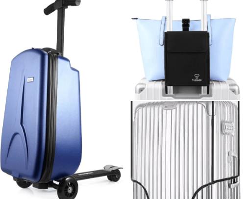 Travel must haves cover photo collage