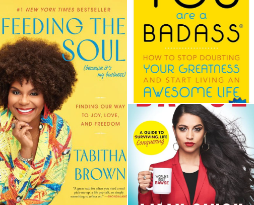 Books You HAVE to Read! cover photo collage