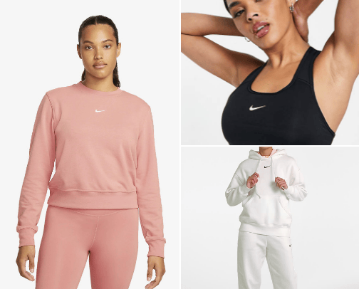 Sport clothes🏃🏻‍♀️ cover photo collage