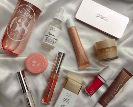 any and all products that are worth it!! cover photo collage