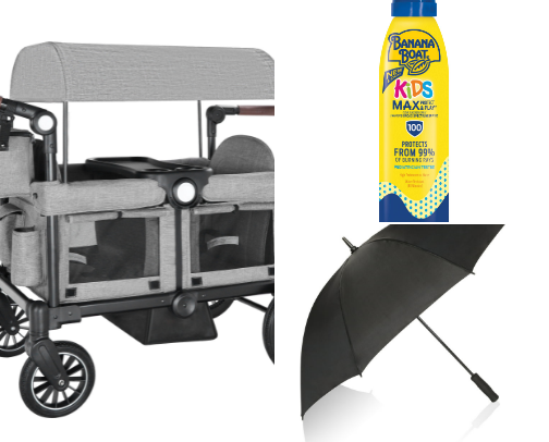 Ultimate Park Day Essentials for Kids & Families 🌳☀️ #walmartpartner cover photo collage