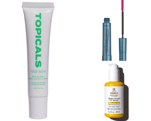 Beauty products actually WORTH the price cover photo collage